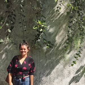 Meet your Posher, Emily